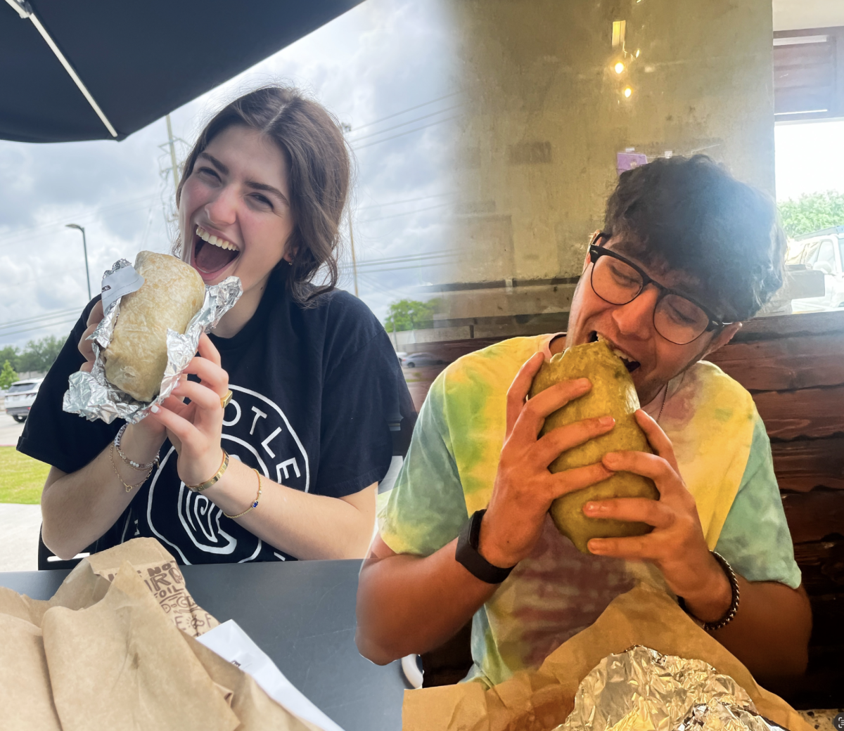 Battle of the Burritos